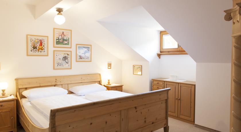 Landhaus Theresa バート・テルツ 部屋 写真