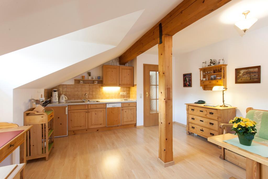 Landhaus Theresa バート・テルツ 部屋 写真