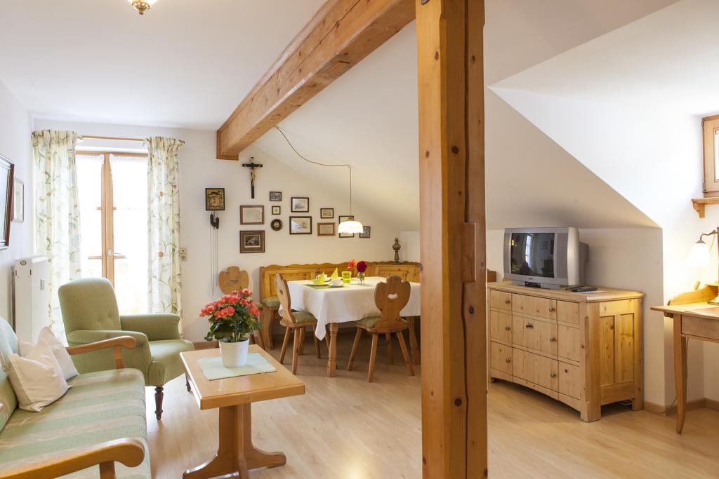 Landhaus Theresa バート・テルツ 部屋 写真