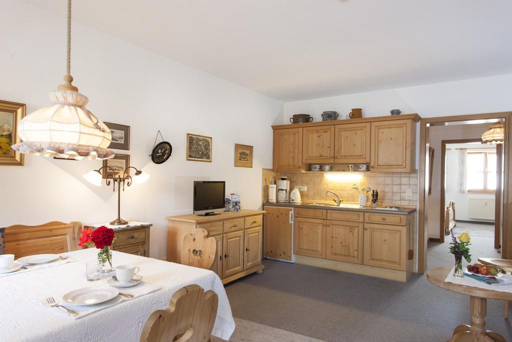 Landhaus Theresa バート・テルツ 部屋 写真