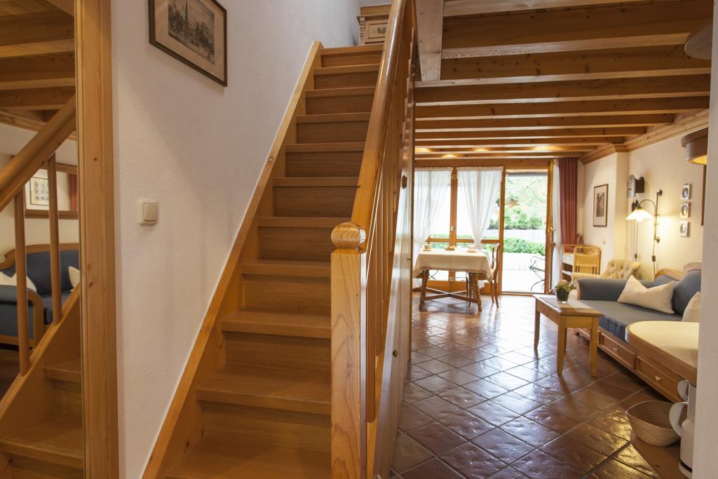 Landhaus Theresa バート・テルツ 部屋 写真