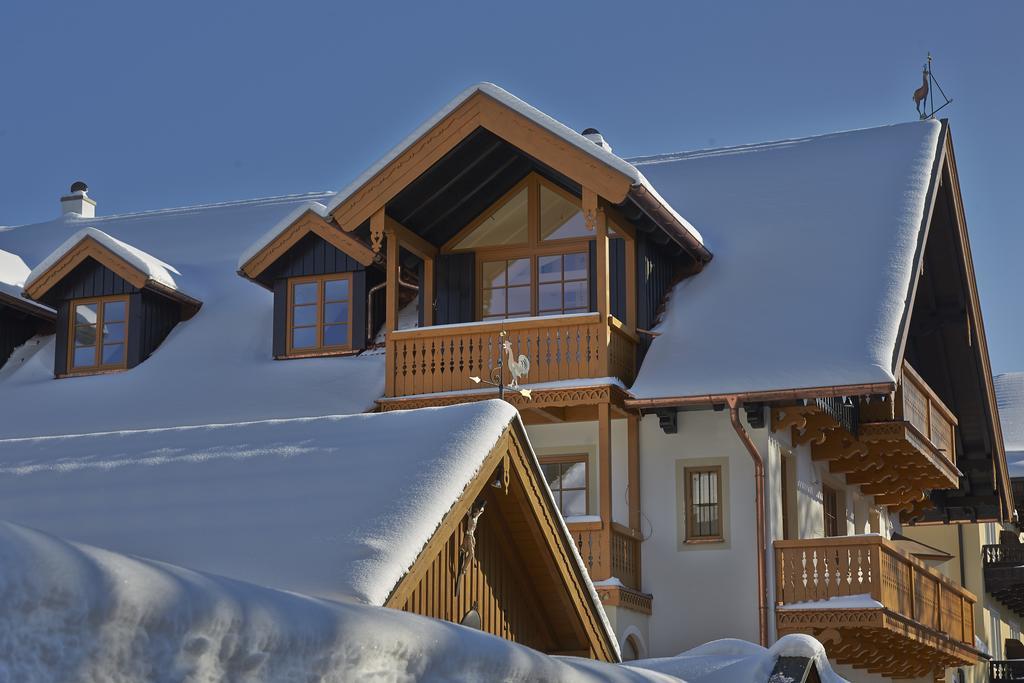 Landhaus Theresa バート・テルツ 部屋 写真